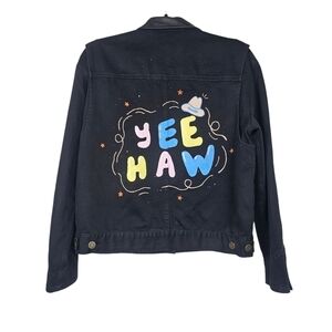 Upcycled Jones Jeans